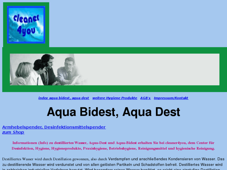 www.aqua-bidest-dest.de