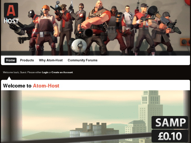 www.atom-host.com