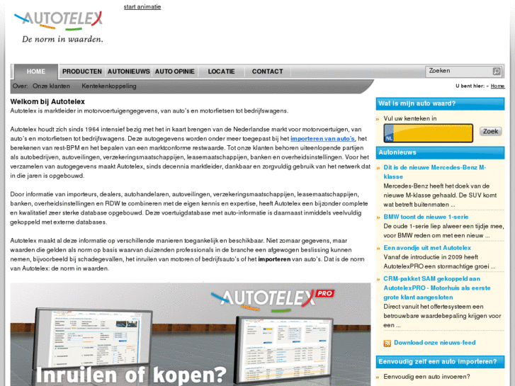 www.autotelex.nl