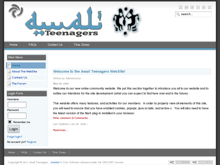 www.awali-teenagers.com