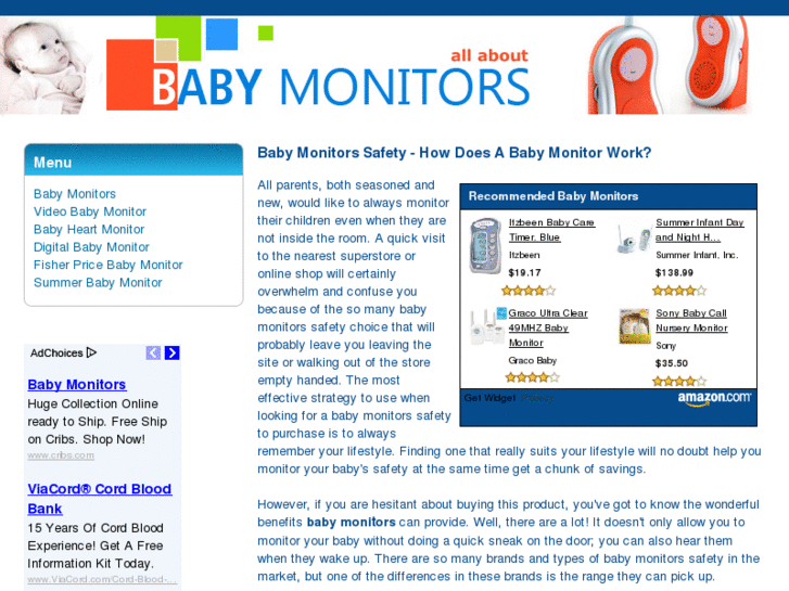 www.babymonitorssafetynow.com