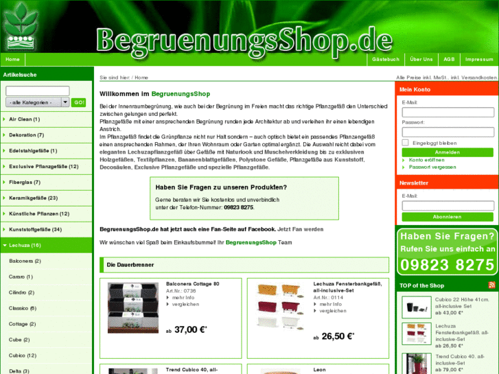 www.begruenungsshop.de