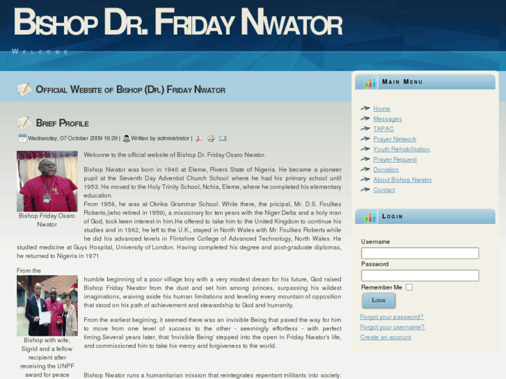 www.bishopfridaynwator.org