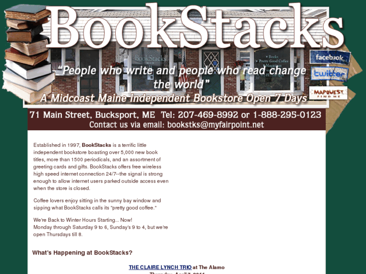 www.bookstacksmaine.com