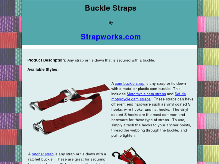 www.bucklestrap.com
