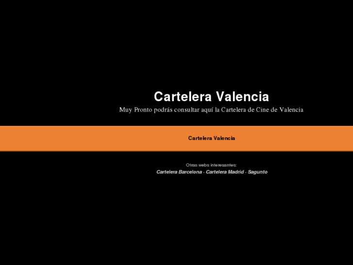 www.carteleravalencia.org