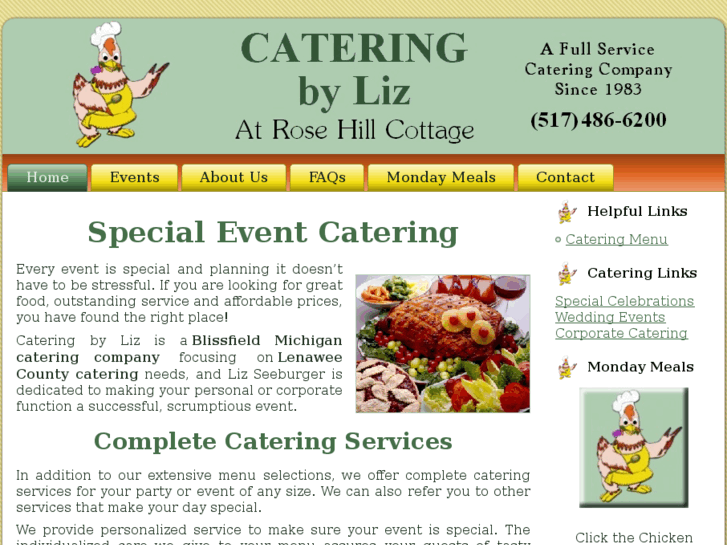 www.cateringbylizllc.com