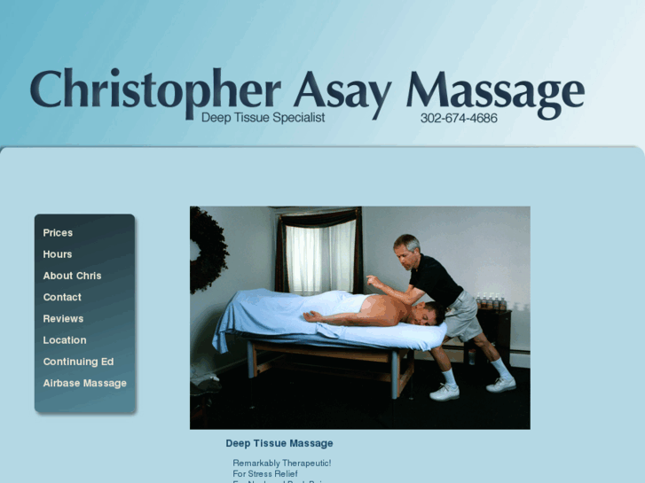 www.christopherasaymassage.com