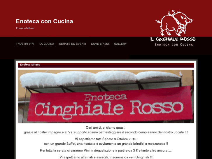 www.cinghialerosso.org