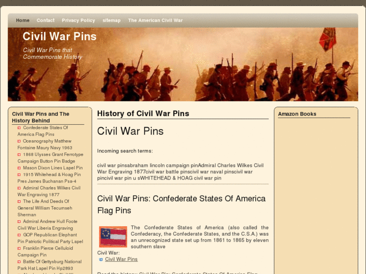 www.civilwarpins.com