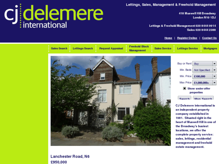 www.cjdelemere.com