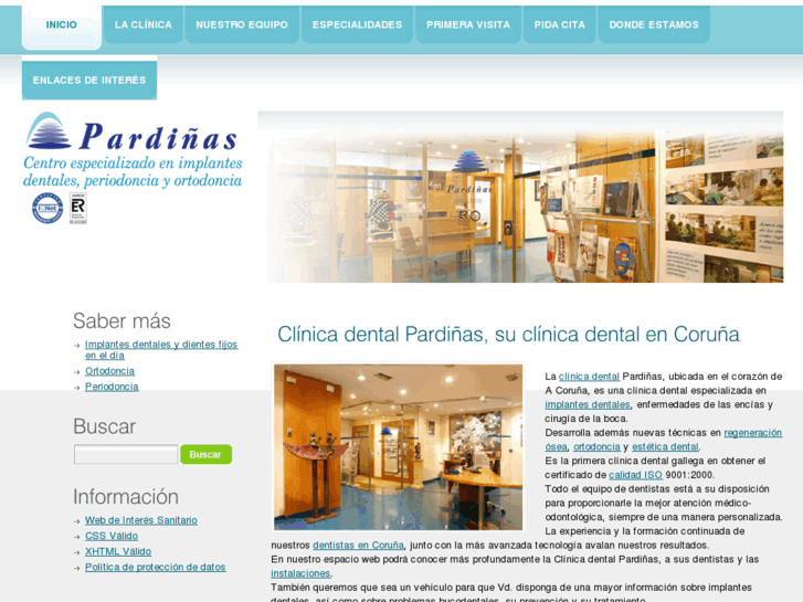 www.clinica-dental-coruna.com