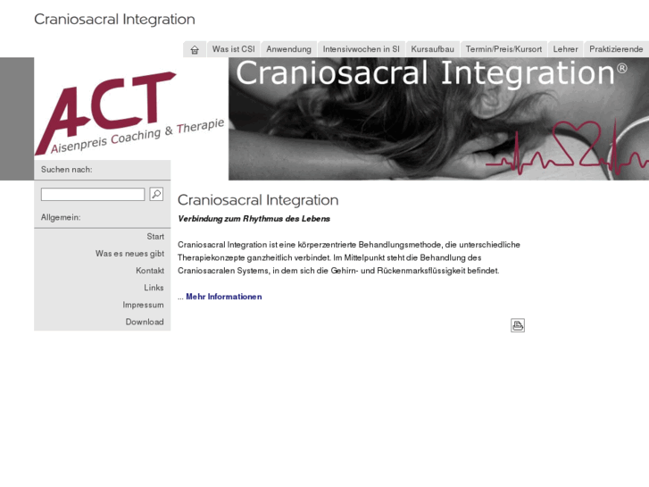 www.cranio.org