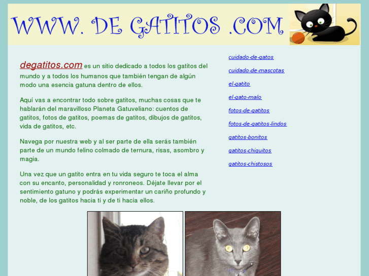 www.degatitos.com