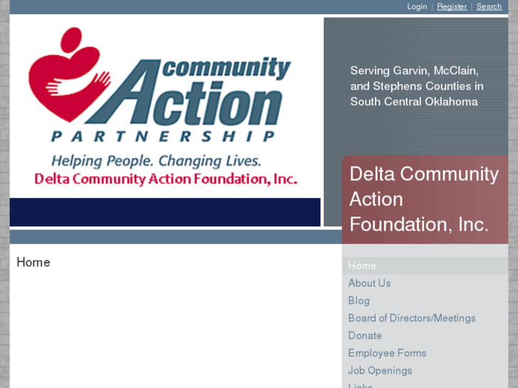 www.deltacommunityaction.org