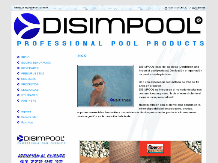 www.disimpool.es