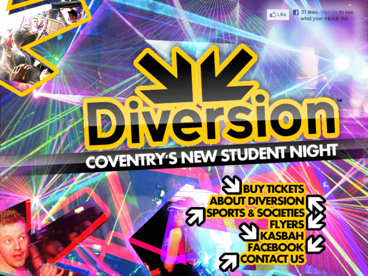 www.diversionclubnights.com