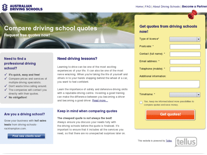 www.driving-schools-rockhampton.com