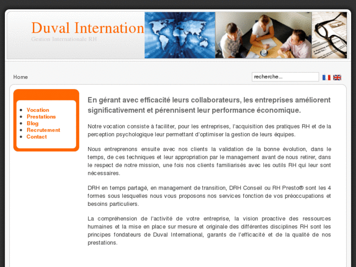 www.duvalinternational.net