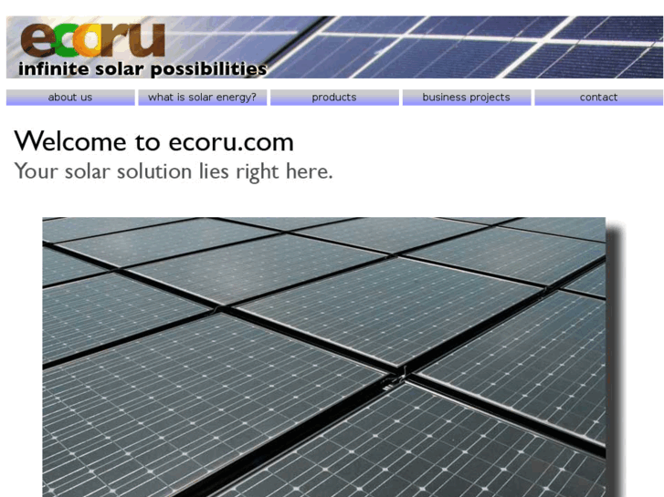 www.ecoru.com