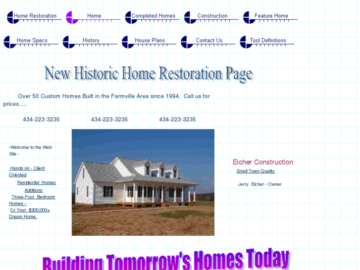 www.eicherconstruction.com