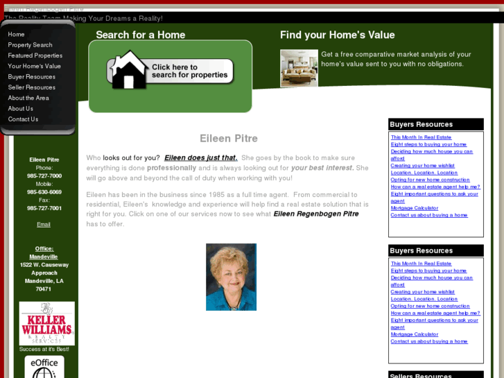 www.eileenpitre.com