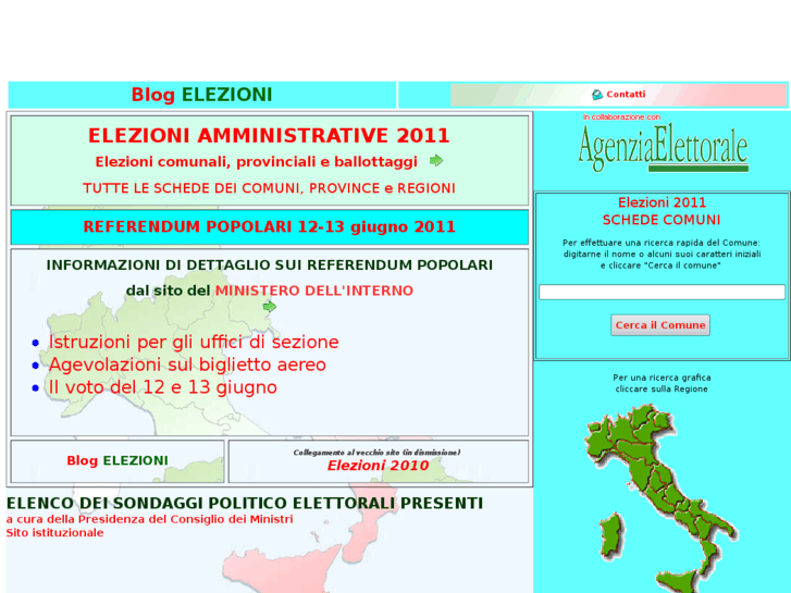 www.elezioni.it