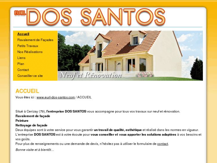 www.eurl-dos-santos.com