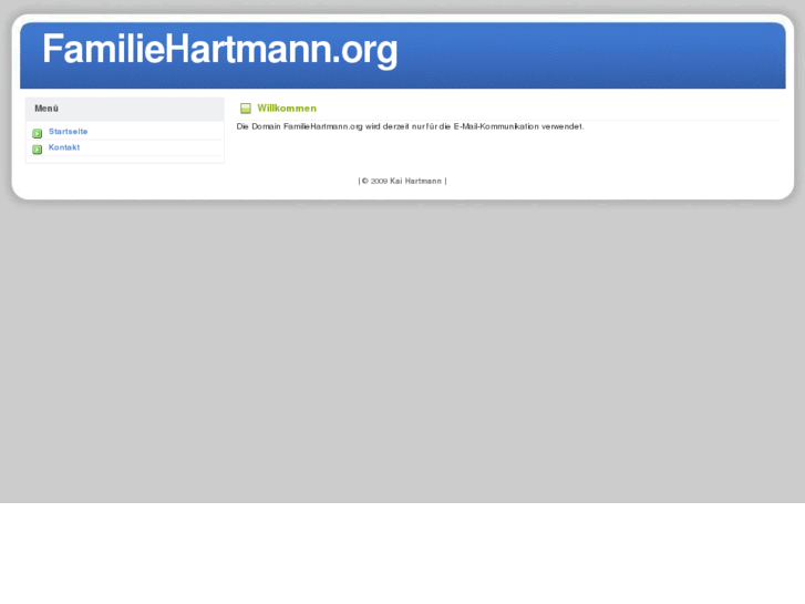 www.familiehartmann.org