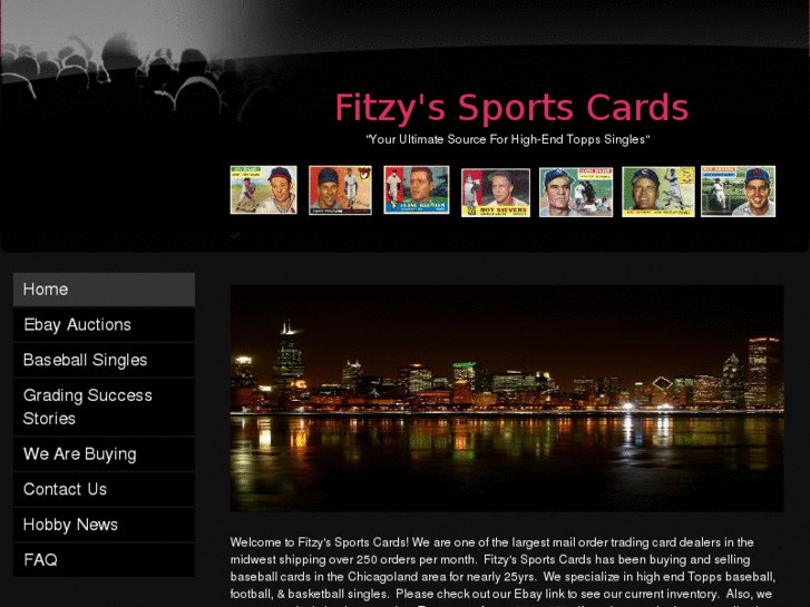 www.fitzyssportscards.com