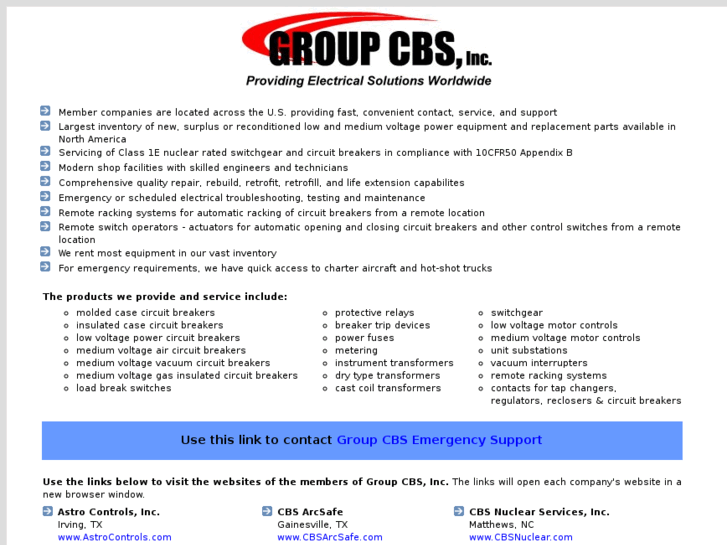 www.groupcbsinc.com