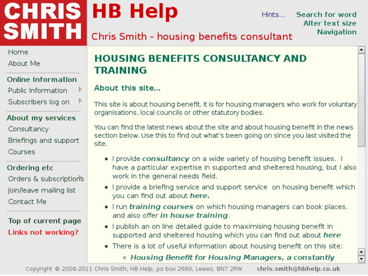 www.hbhelp.org