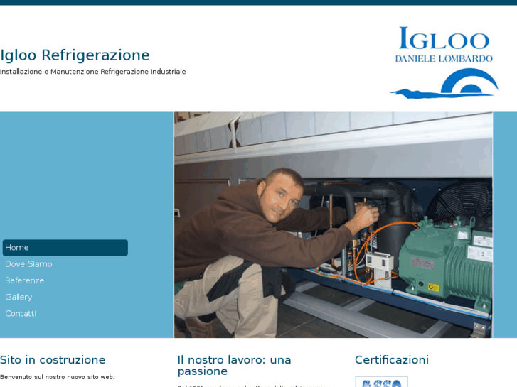 www.igloorefrigerazione.com