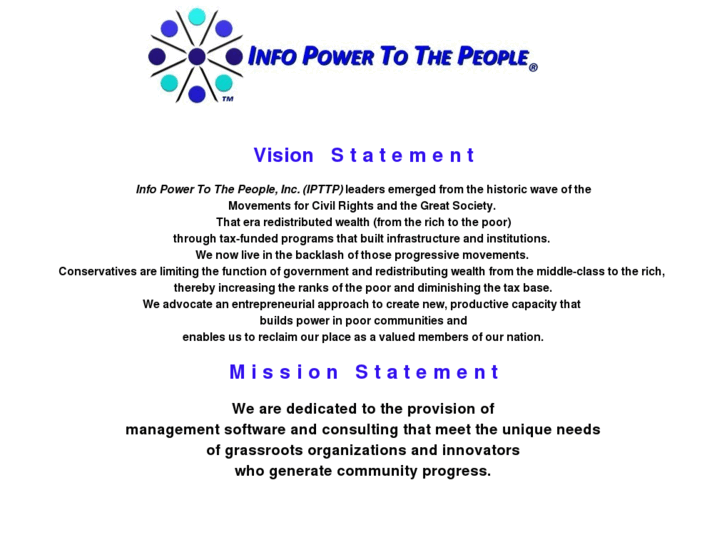 www.infopowertothepeople.com