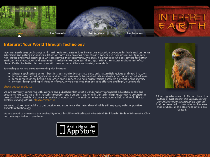 www.interpretearth.com