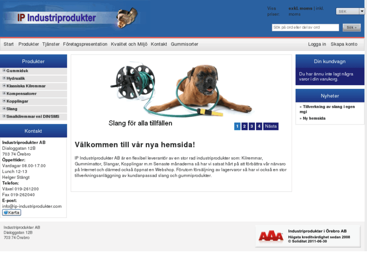 www.ip-industriprodukter.com