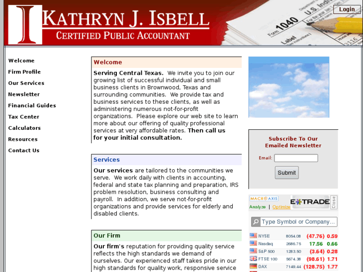 www.kathrynisbellcpa.com