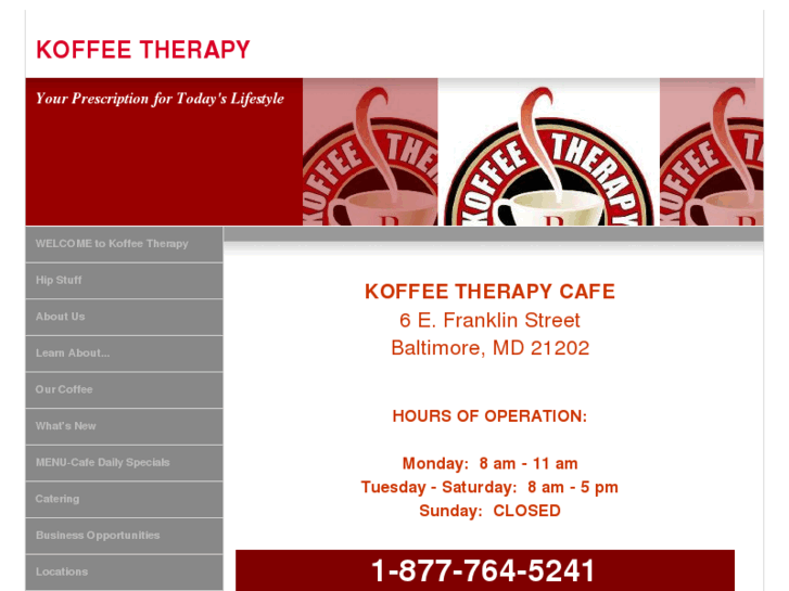 www.koffeetherapy.com