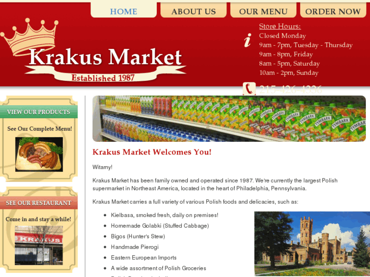 www.krakusmarket.com