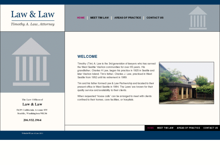 www.lawandlawseattle.com