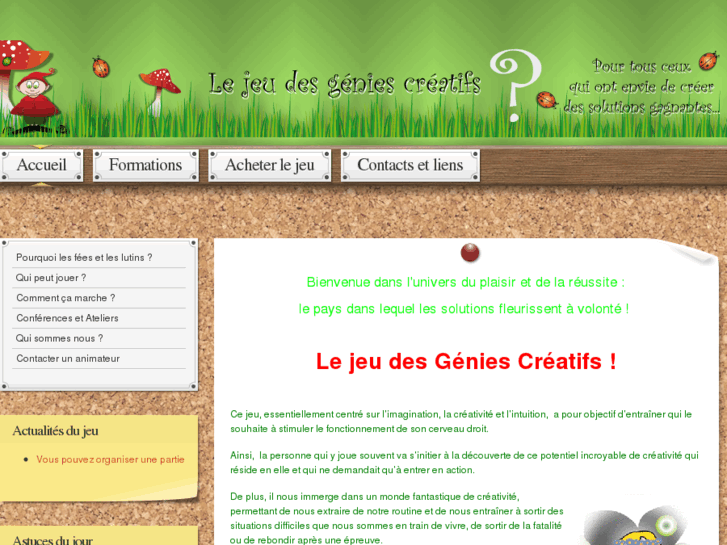 www.lejeudesgeniescreatifs.com