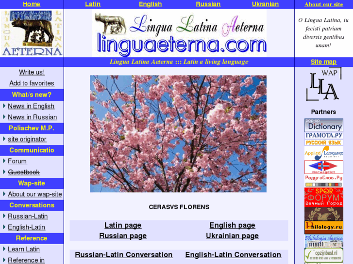 www.linguaeterna.com