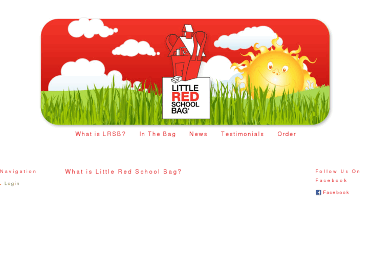 www.littleredschoolbag.com