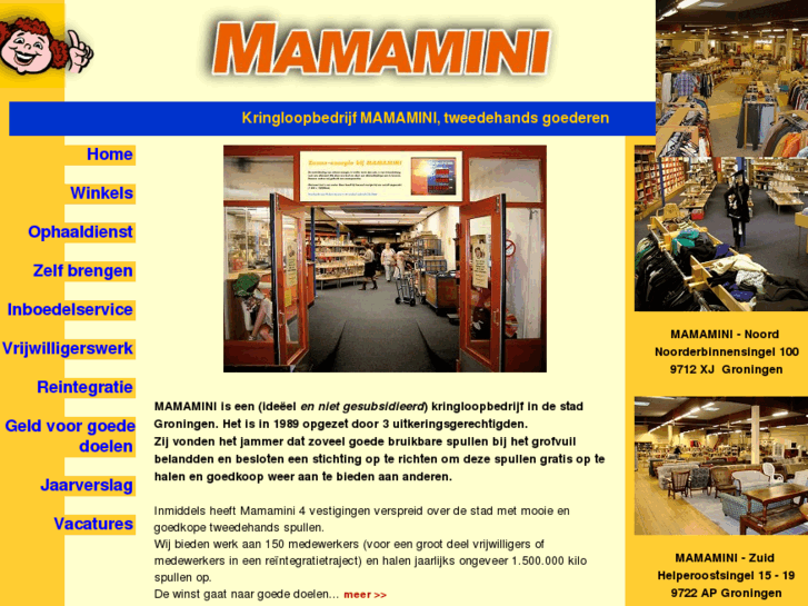 www.mamamini.nl