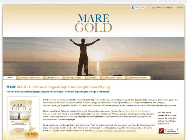 www.maregold.com