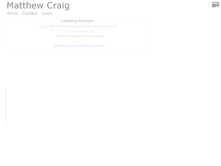 www.matthewcraigart.com