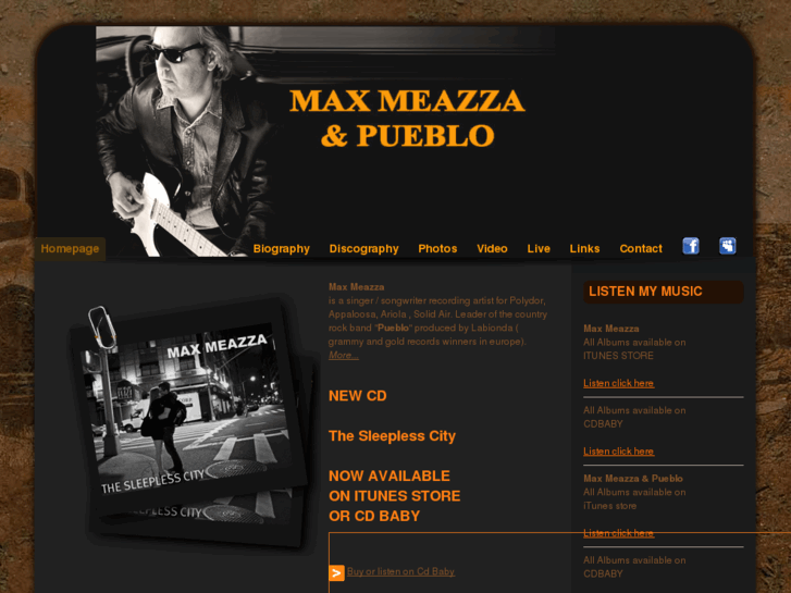 www.maxmeazza.com