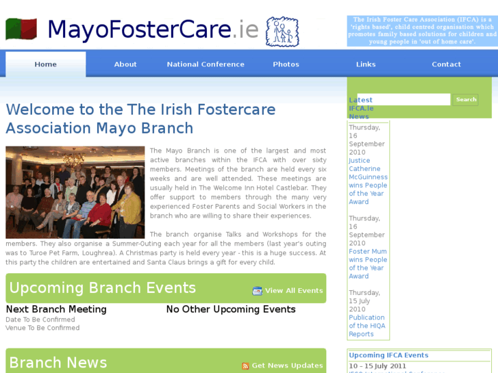 www.mayofostercare.com