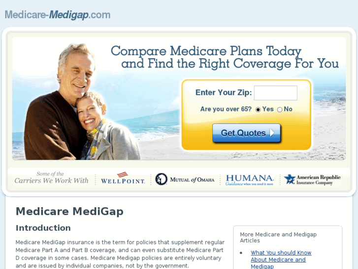 www.medicare-medigap.com