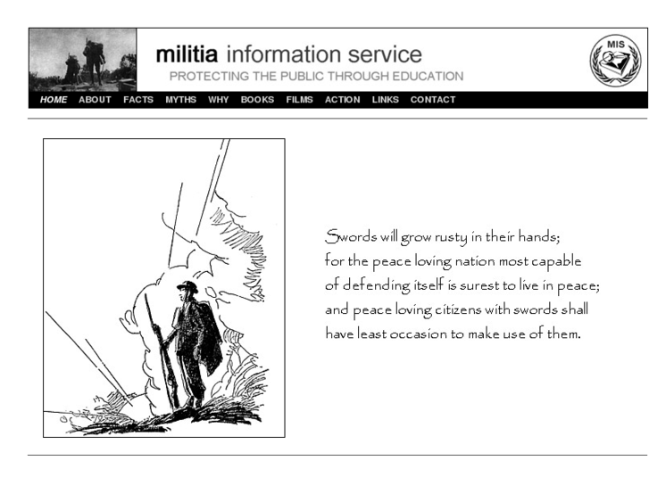 www.militia.info